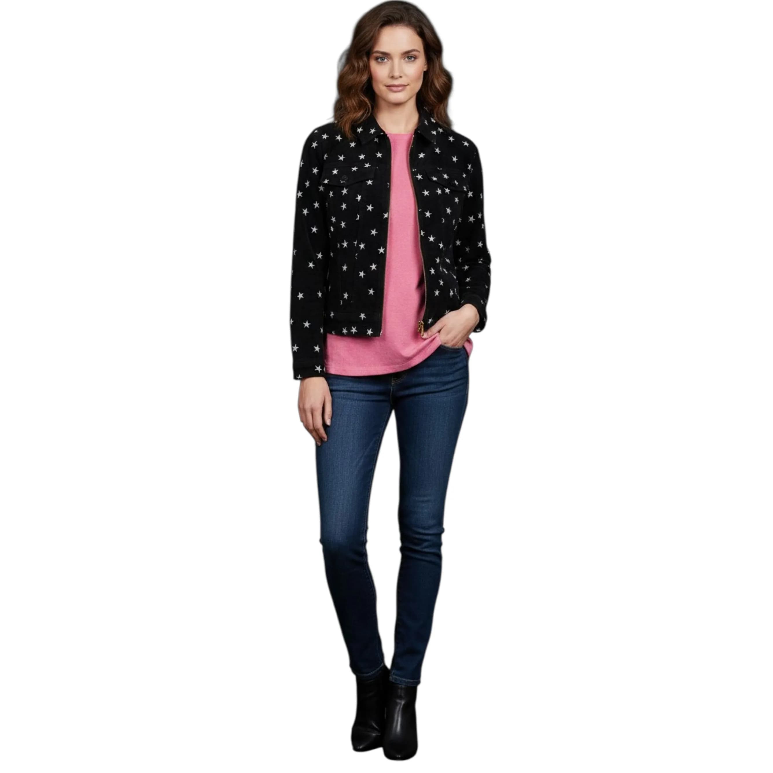 DIESEL DE ROCKY Womens Jackets 