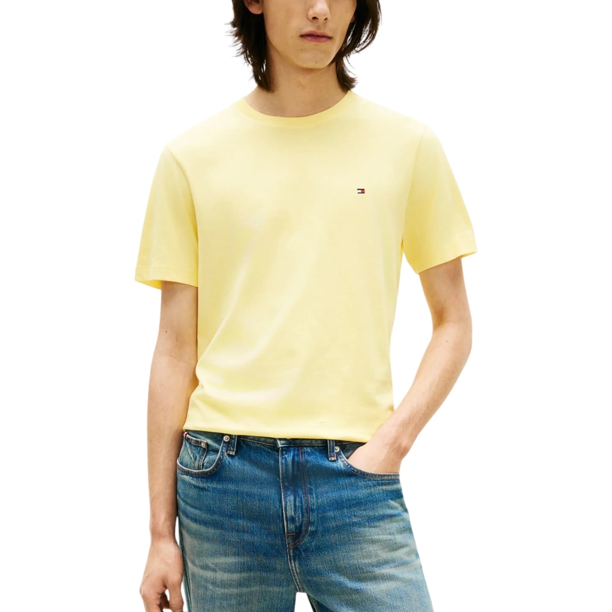 Tommy Hilfiger 10839 Mens T Shirts 