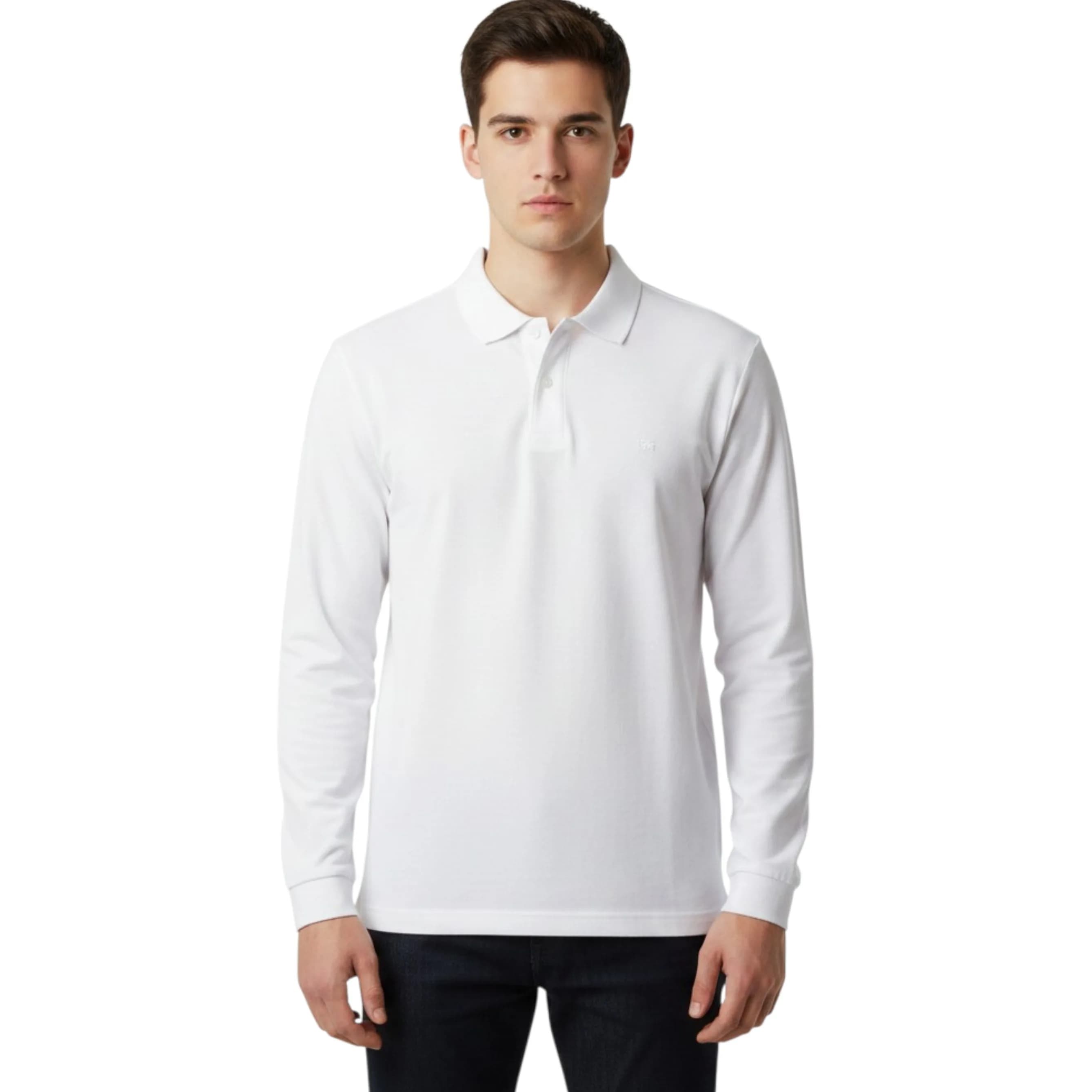 B&C MY POLO 210 LSL Mens Polo Shirts