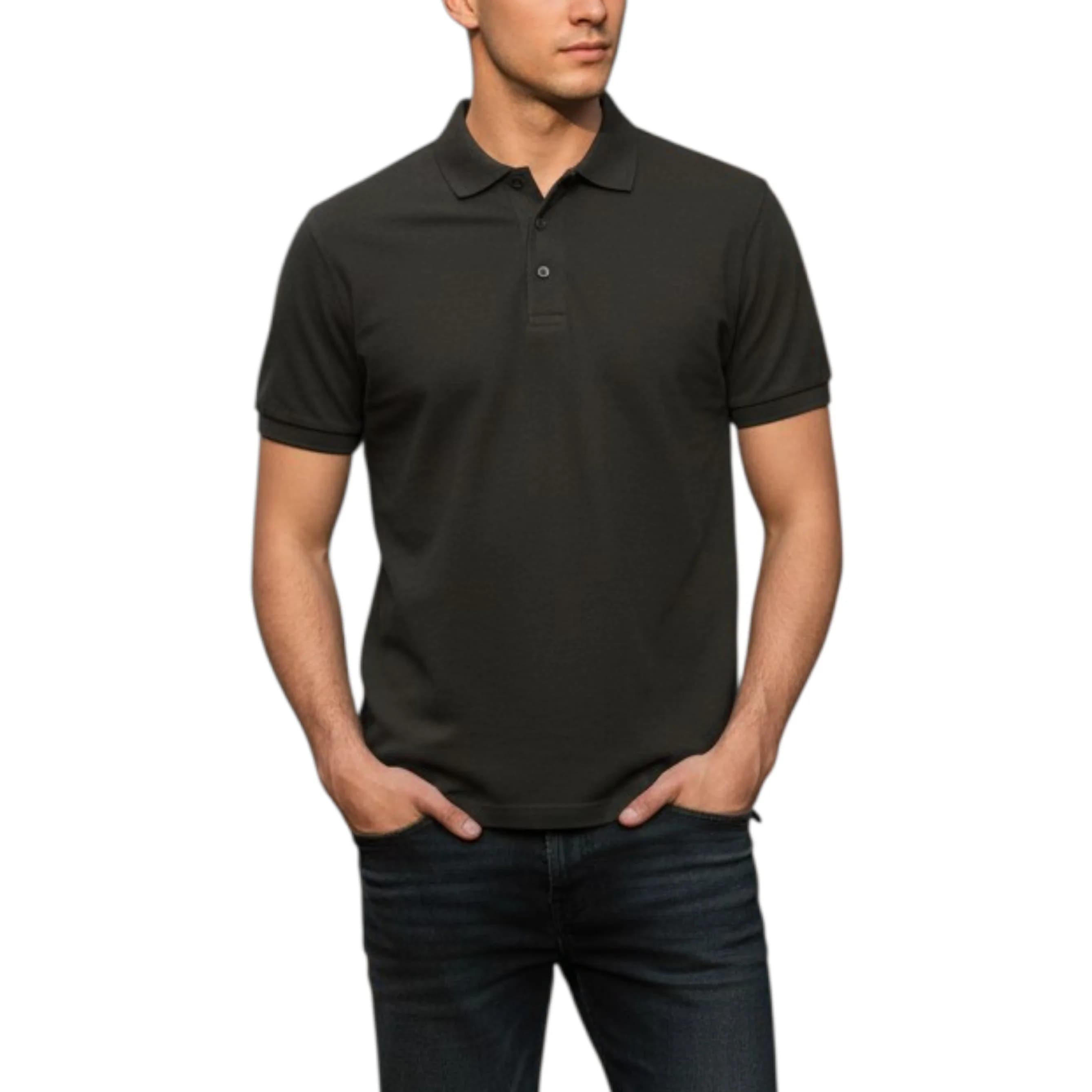 FRISTADS Mens Polo Shirt 