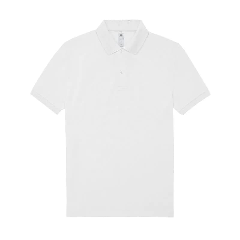 Mens Polo Shirts Regular Fit Short Sleeve Collared Casual Summer Cotton Gol