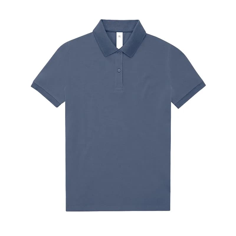 Mens Polo Shirts Regular Fit Short Sleeve Collared Casual Summer Cotton Gol