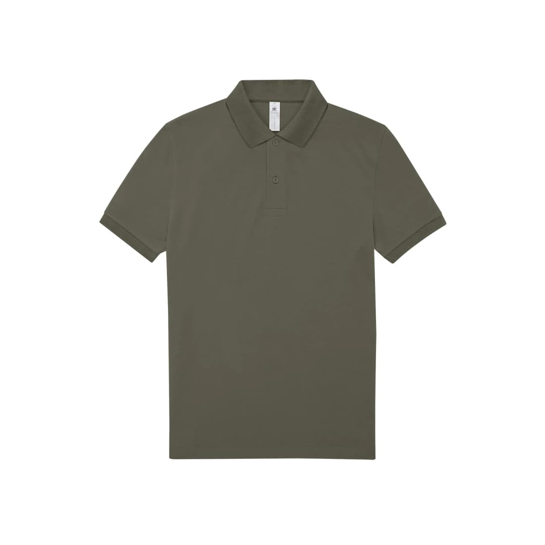 Mens Polo Shirts Regular Fit Short Sleeve Collared Casual Summer Cotton Gol