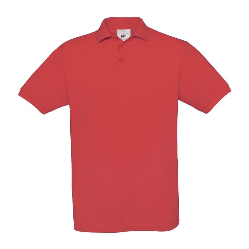 B&C Mens Polo Shirts 