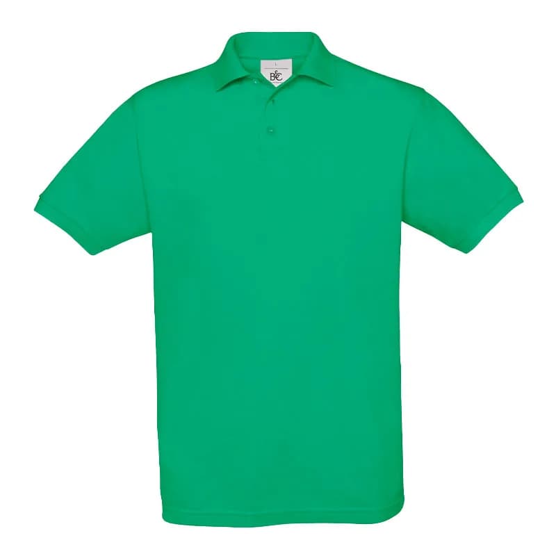 B&C Mens Polo Shirts 
