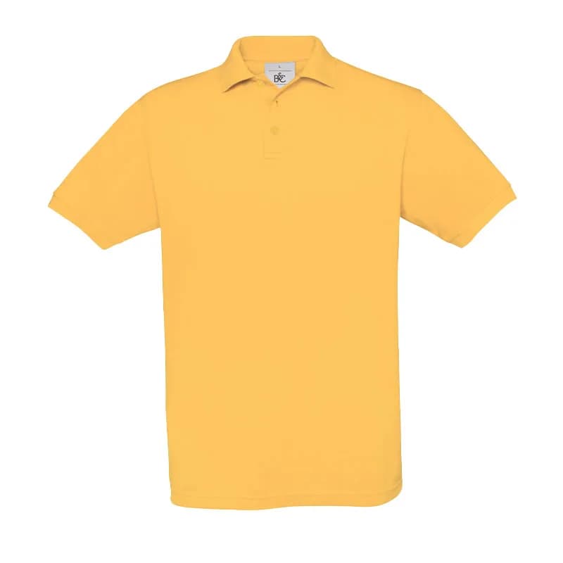 B&C Mens Polo Shirts 