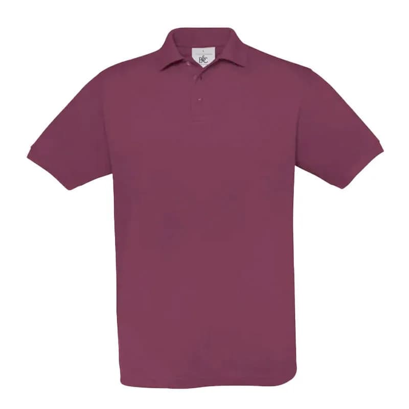 B&C Mens Polo Shirts 