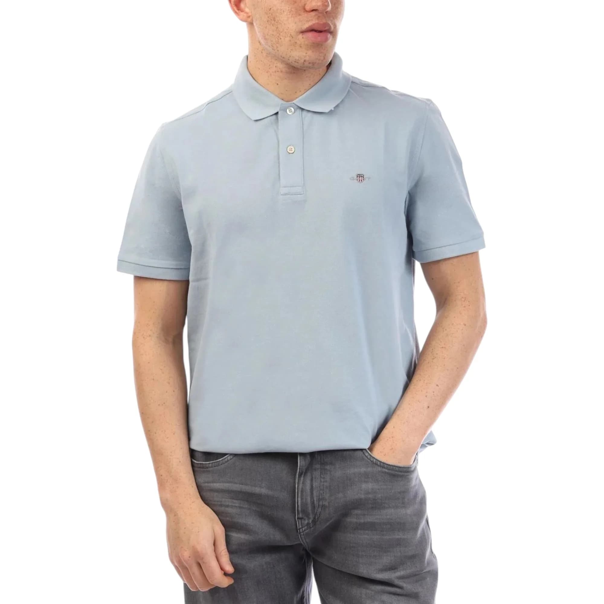 Gant Mens Polo Shirt