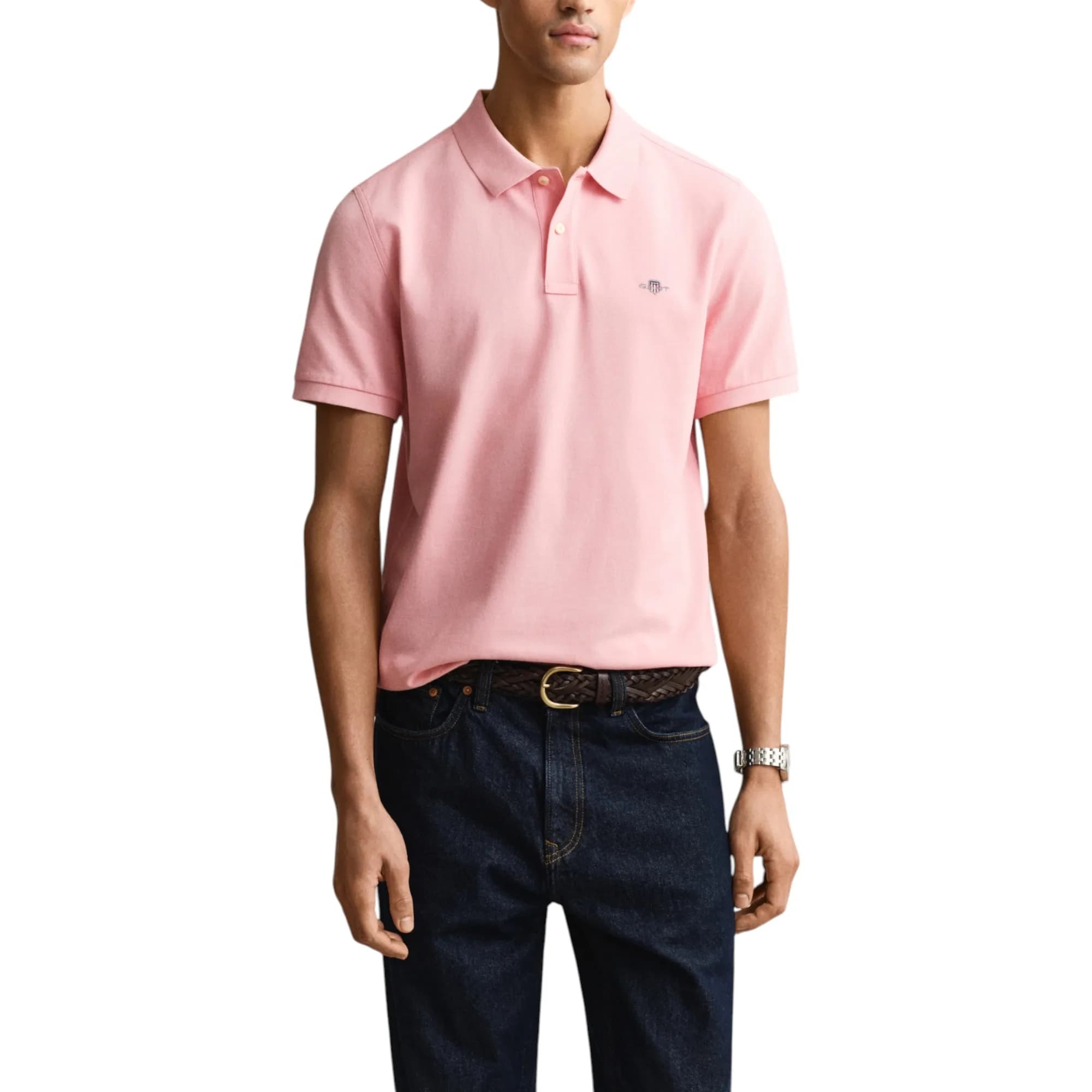 Gant Mens Polo Shirt
