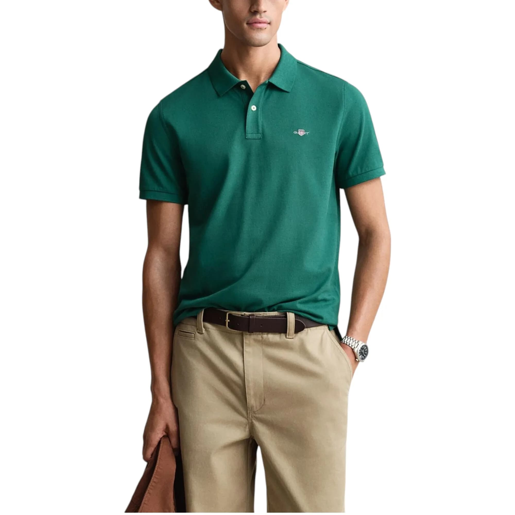 Gant Mens Polo Shirt