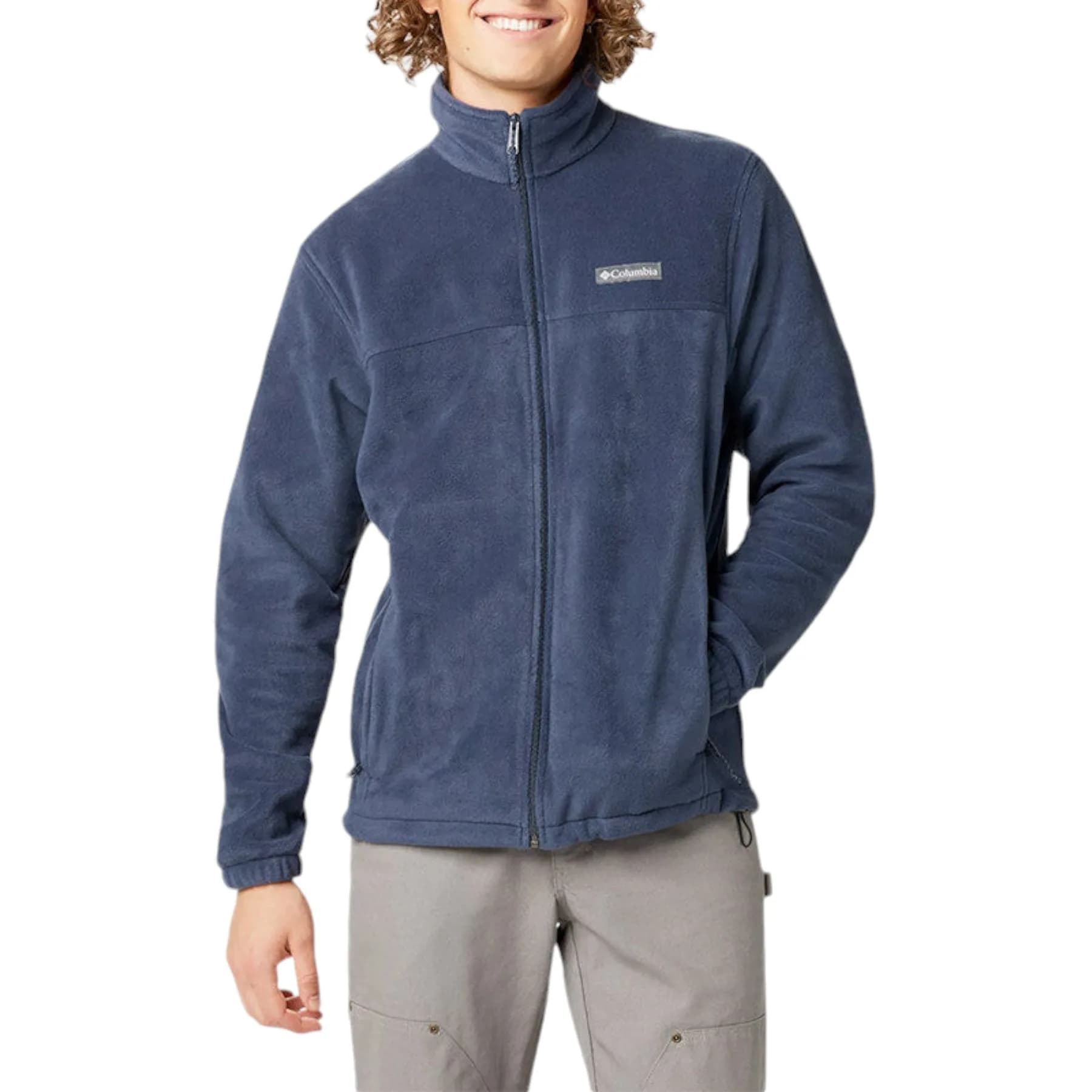 Columbia Mens Fleece Jacket 