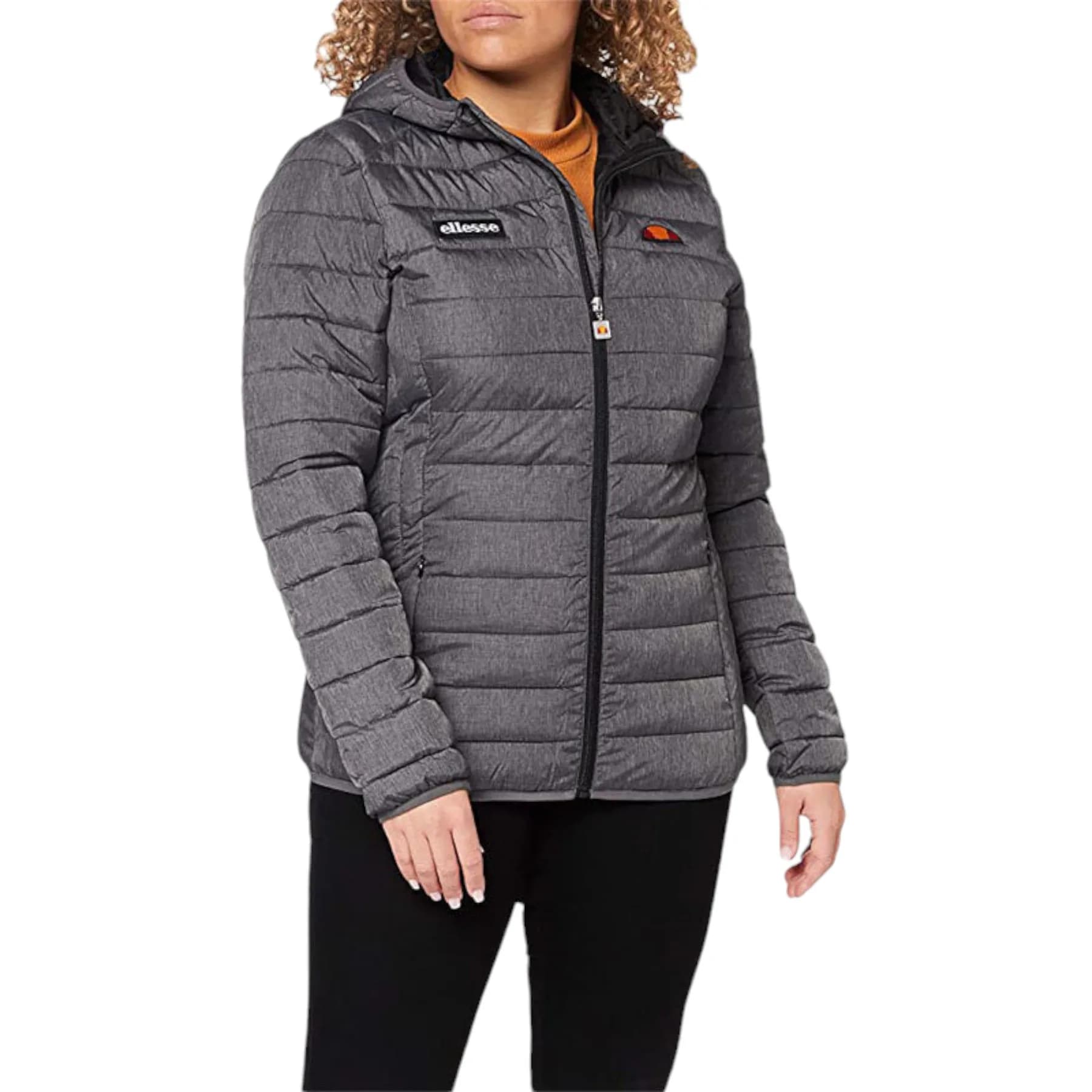 ELLESSE Lompard Womens Puffer Jacket