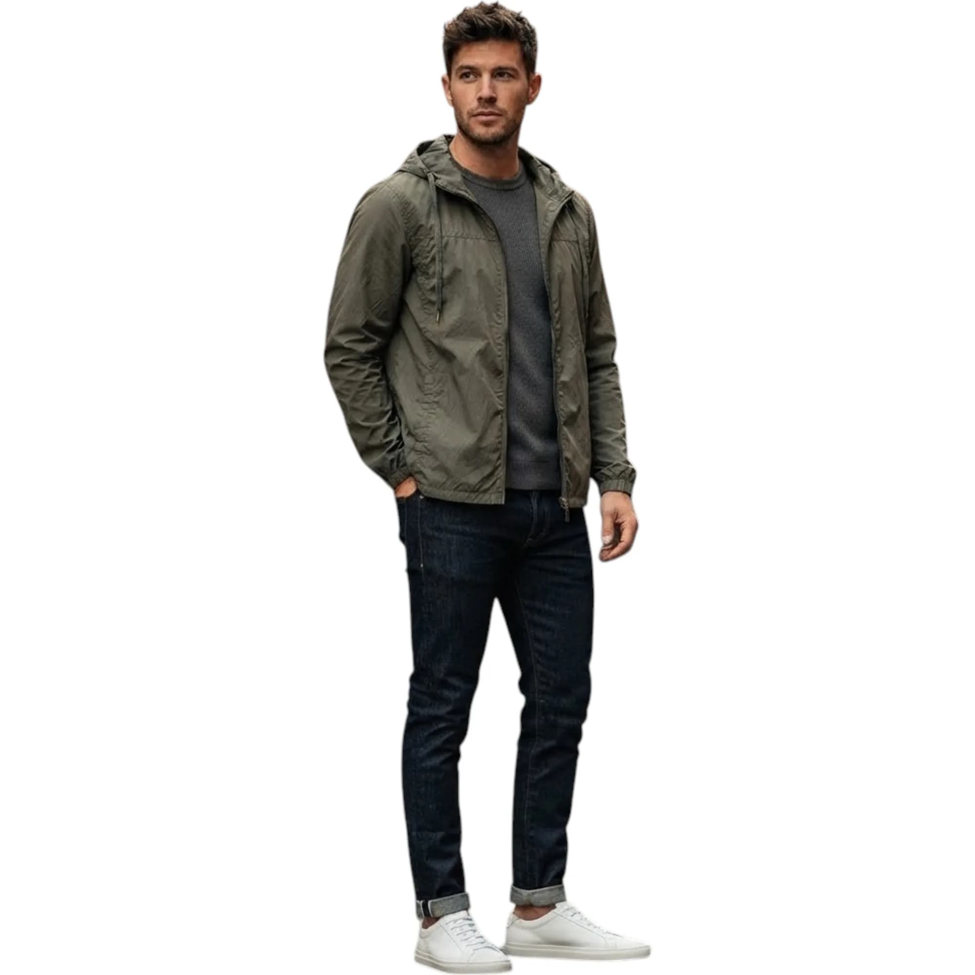 Alcott Mens Showerproof Jacket