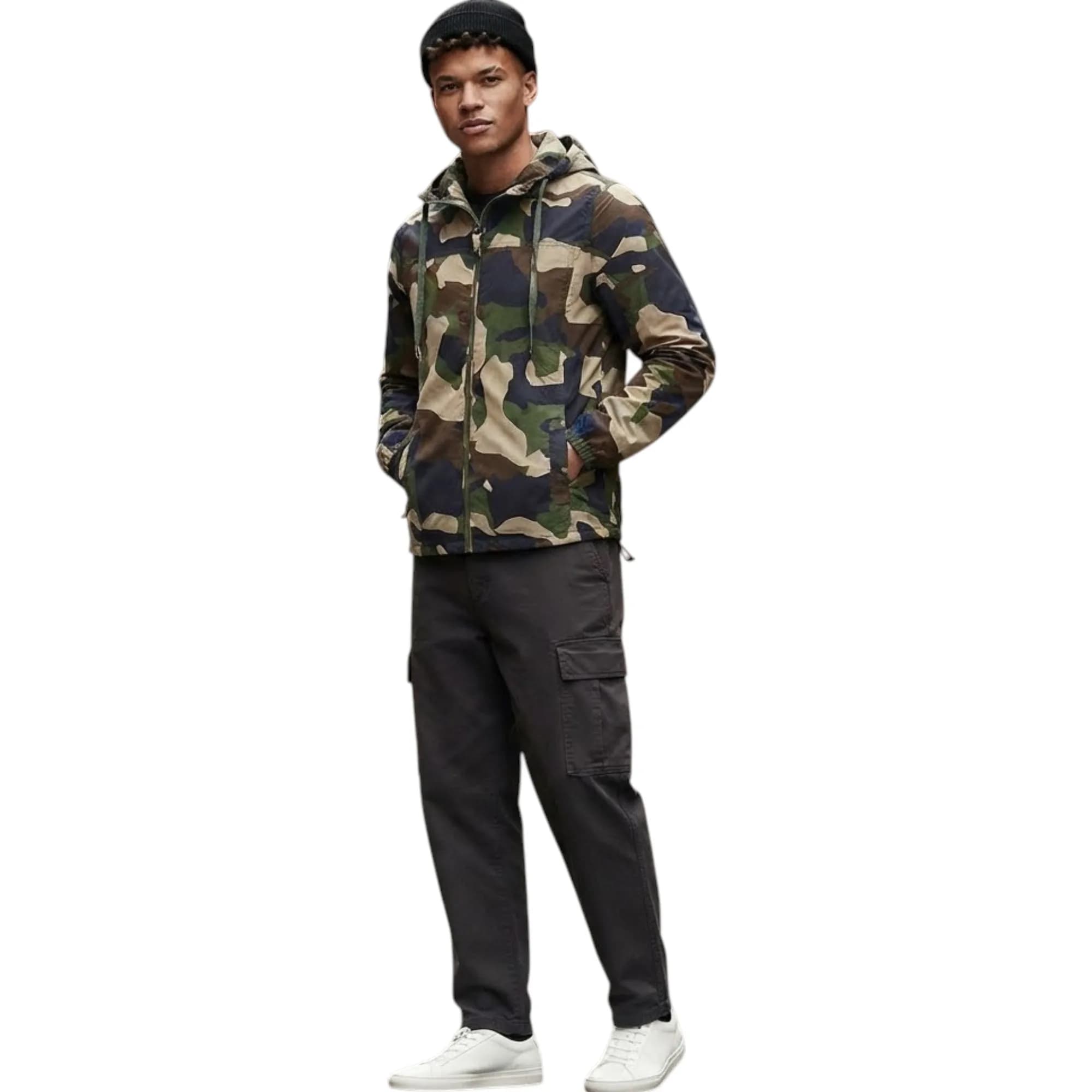 Alcott Mens Showerproof Jacket