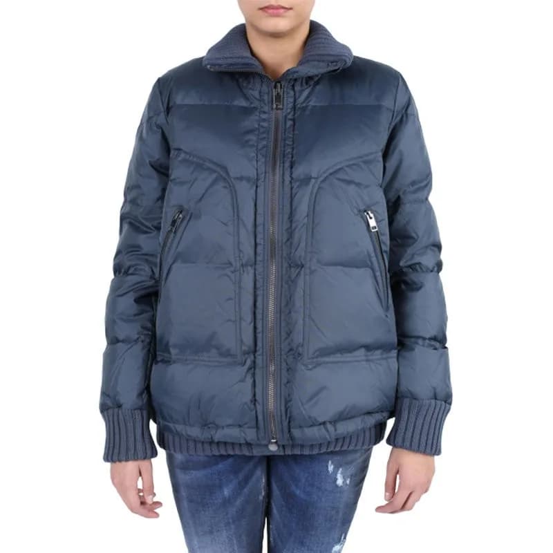 DIESEL W Lot Womens Puffer Jacket 