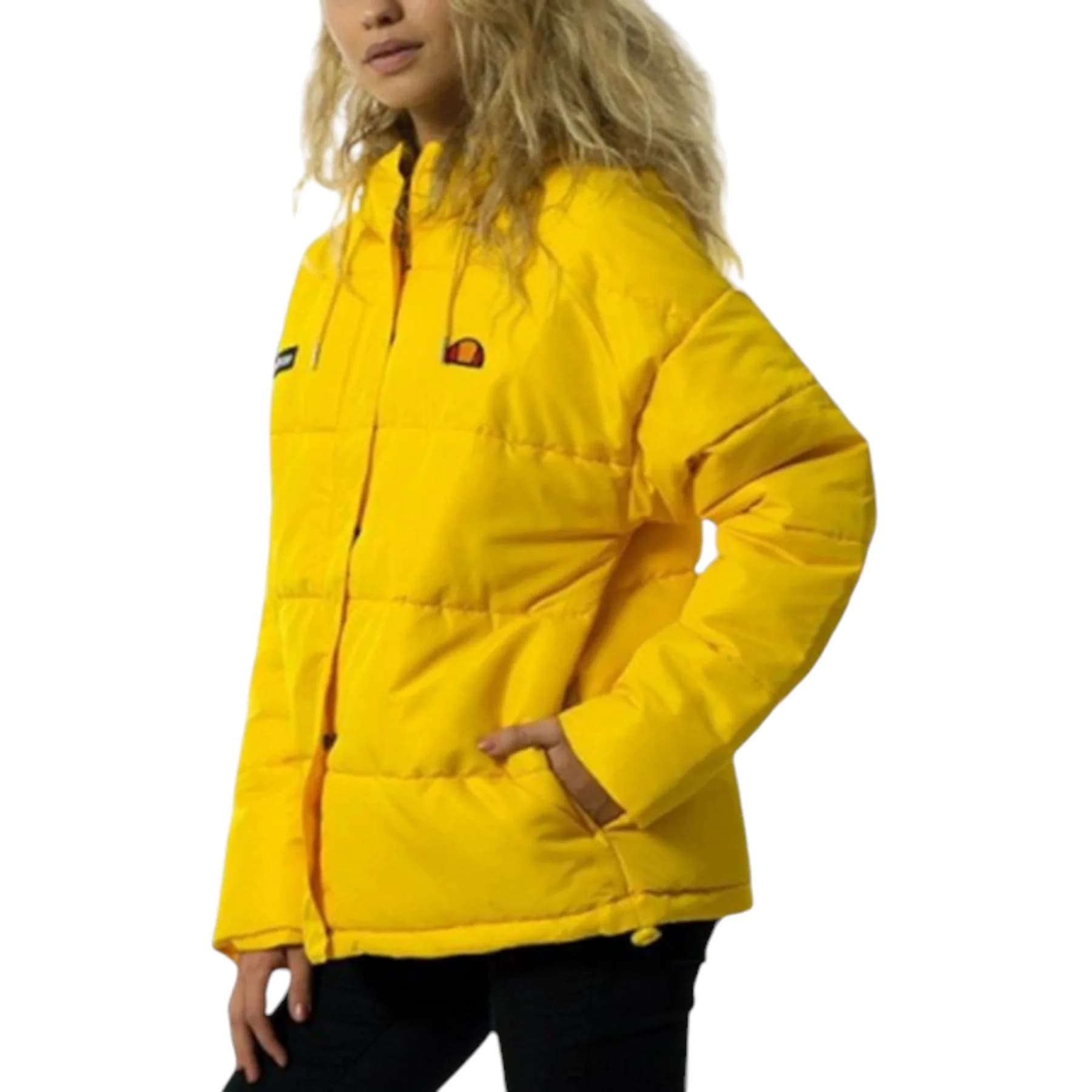 ELLESSE PEJO SGY05501 Womens Puffer Jacket