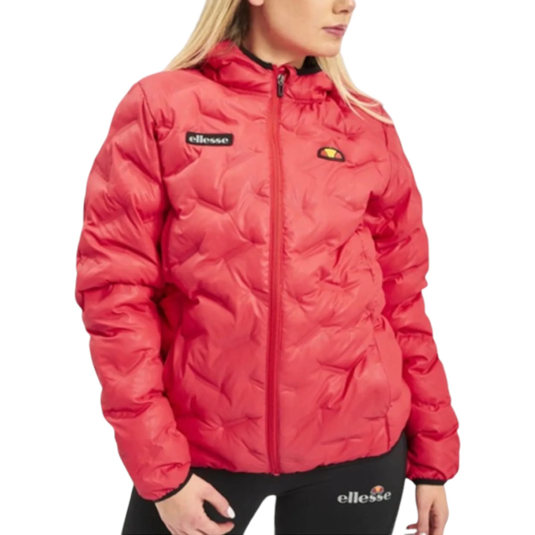 ELLESSE CALONAZZO SRC07232 Womens Puffer Jacket