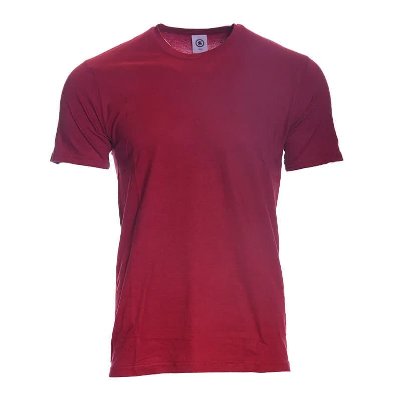 Styler Street Mens Plain T Shirt