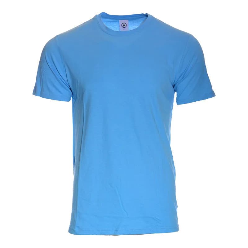 Styler Street Mens Plain T Shirt