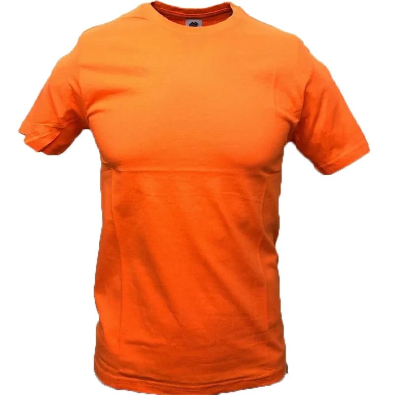 Styler Street Mens Plain T Shirt