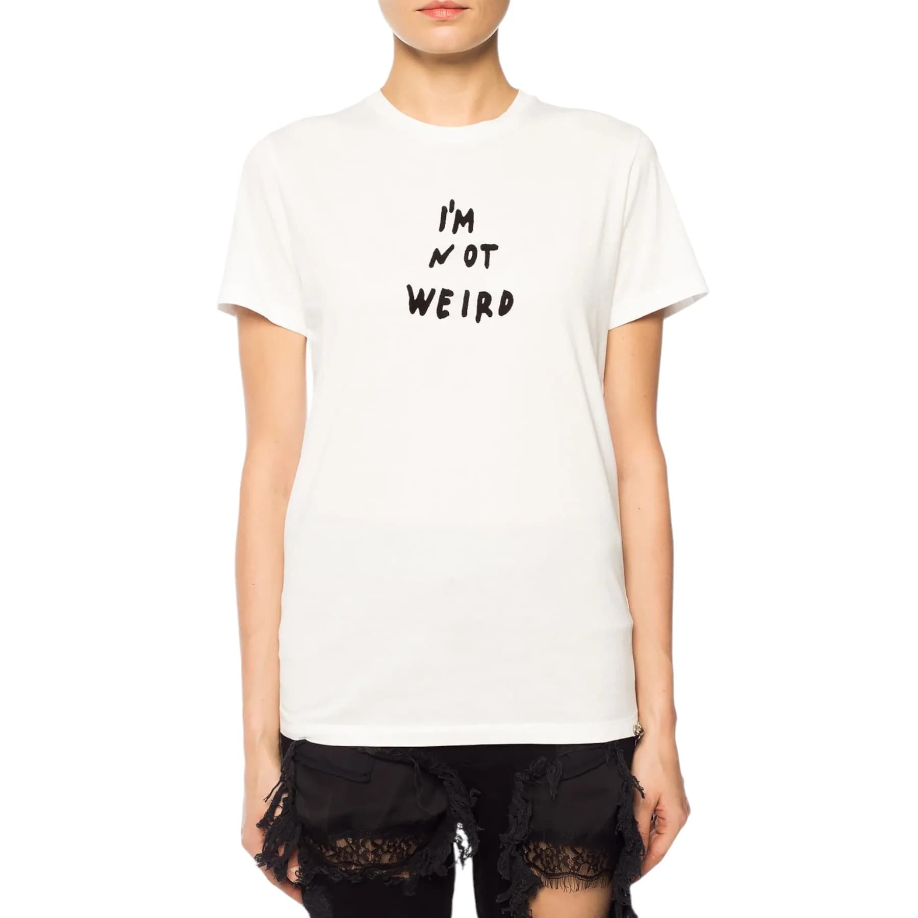 DIESEL T FLAVIA B Womens T-Shirt 