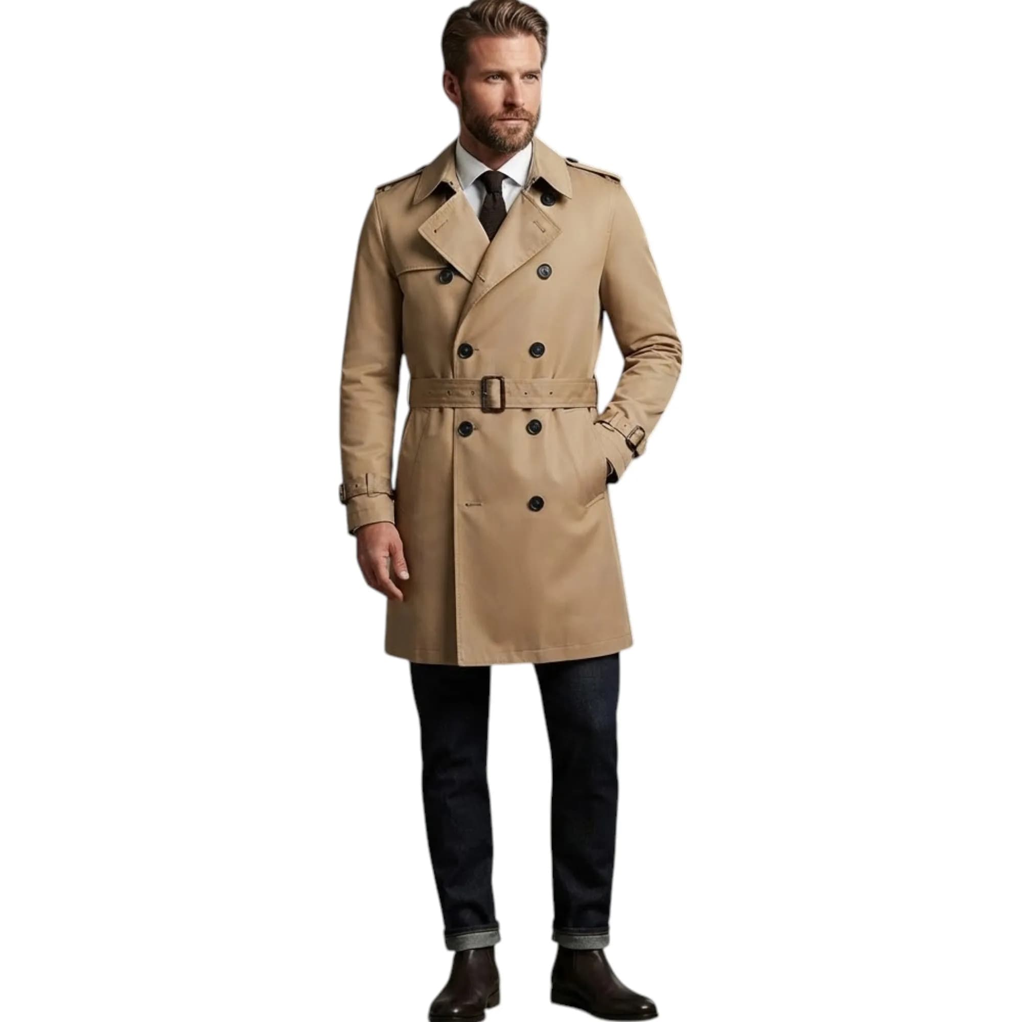 8 Essential Mens Coat