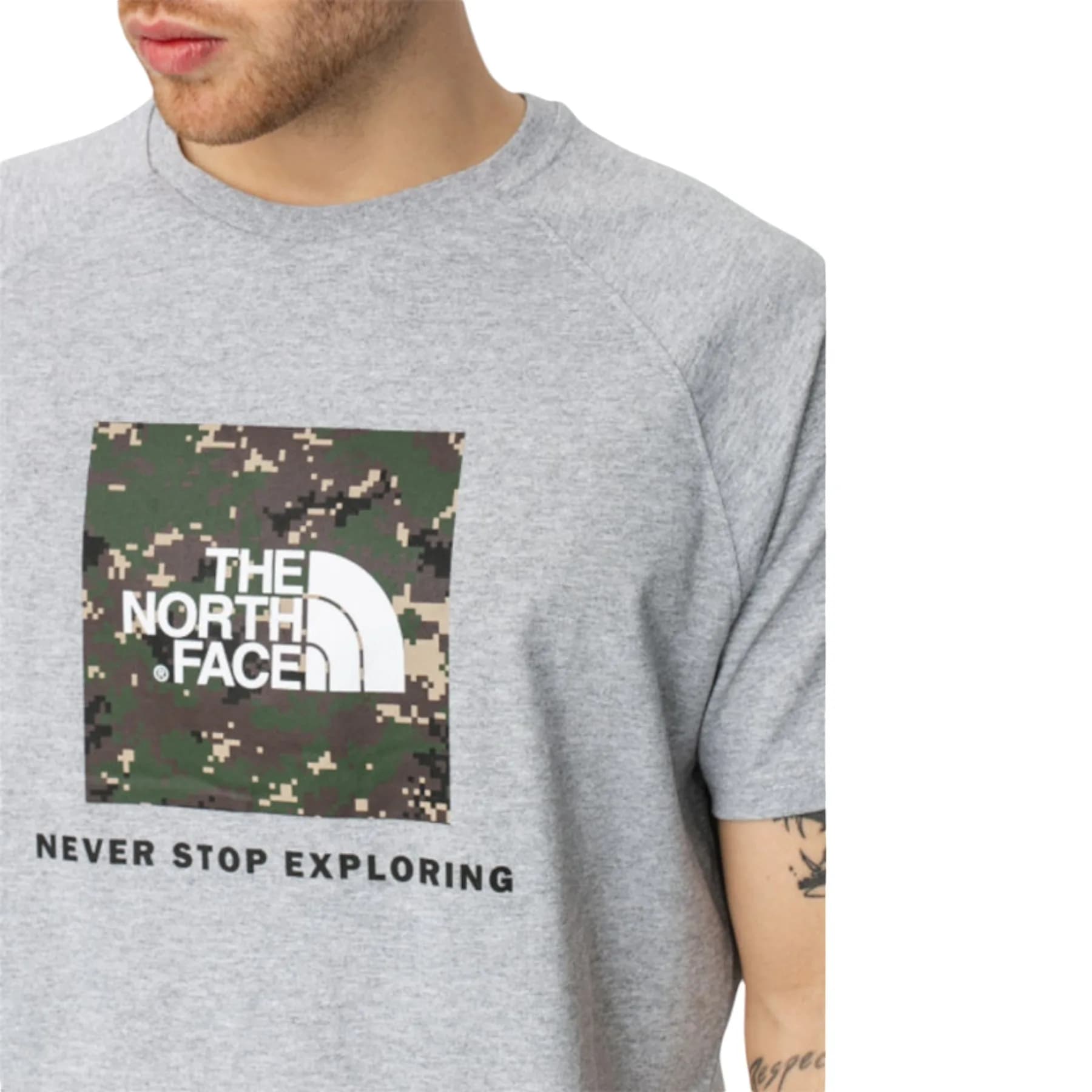 The North Face Mens T Shirt 