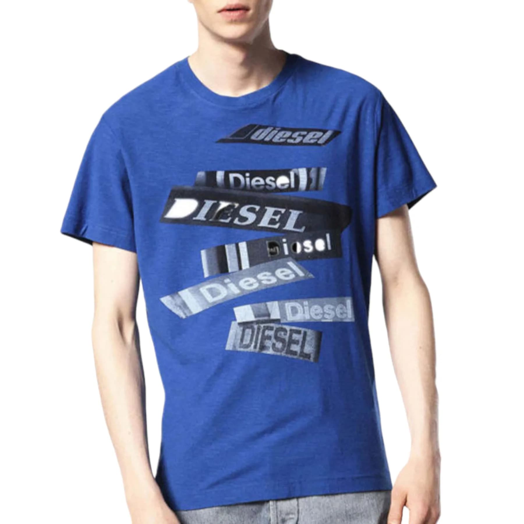 DIESEL T DIEGO QD Mens T Shirt