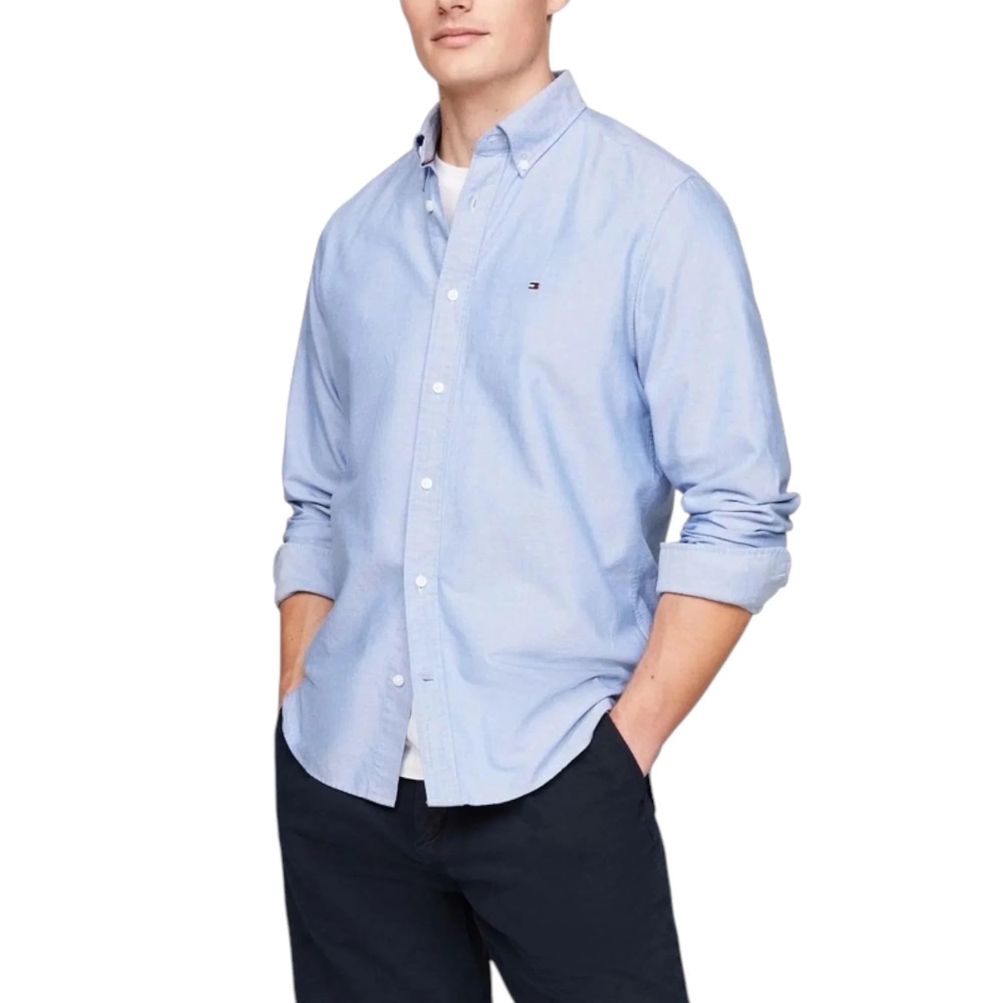 TOMMY HILFIGER Mens Shirts