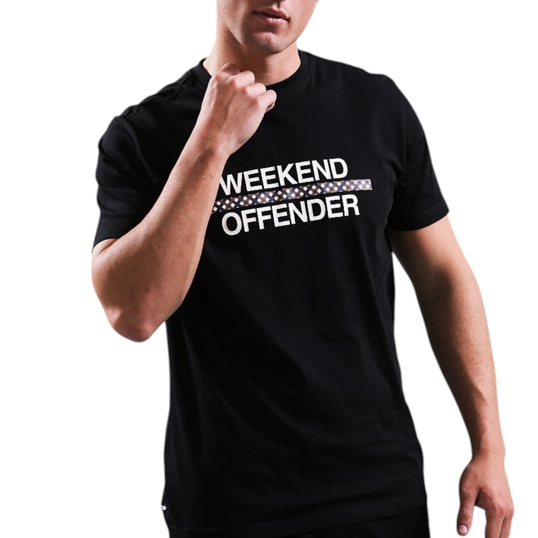 Weekend Offender Recife Mens Short Sleeve T Shirt