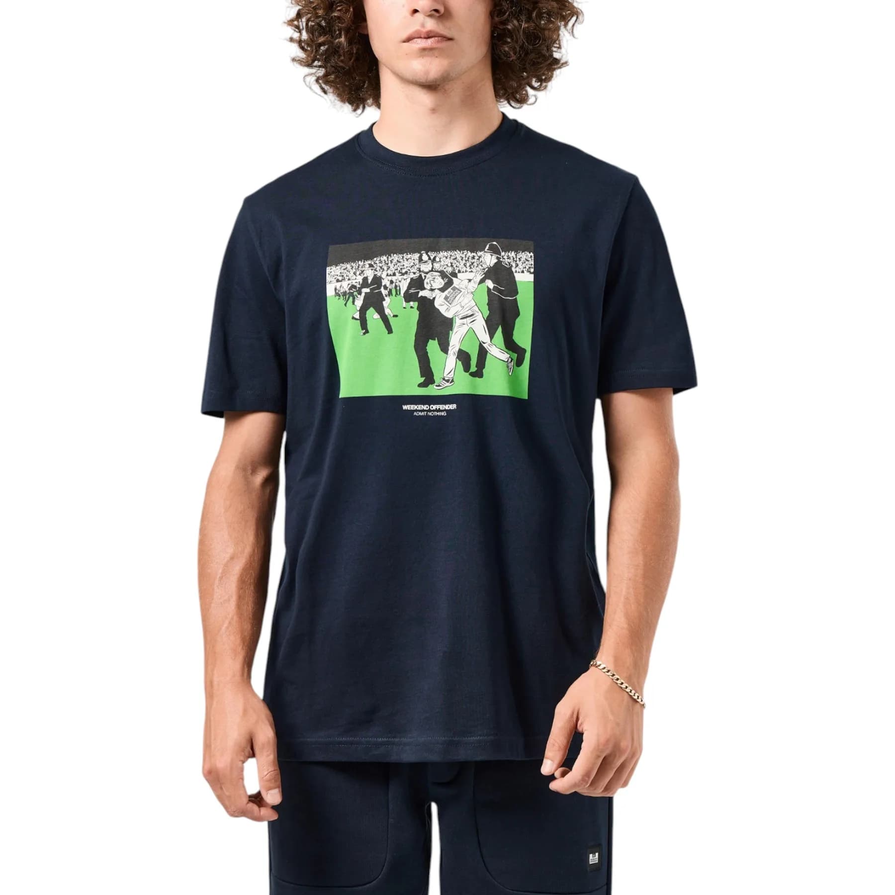 Weekend Offender Mens T Shirts 
