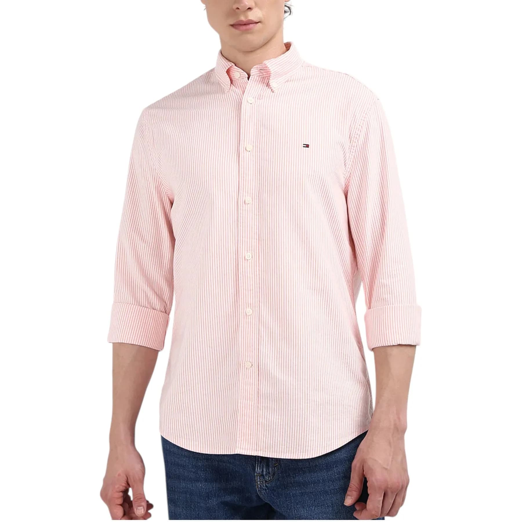 TOMMY HILFIGER Mens Oxford Shirts