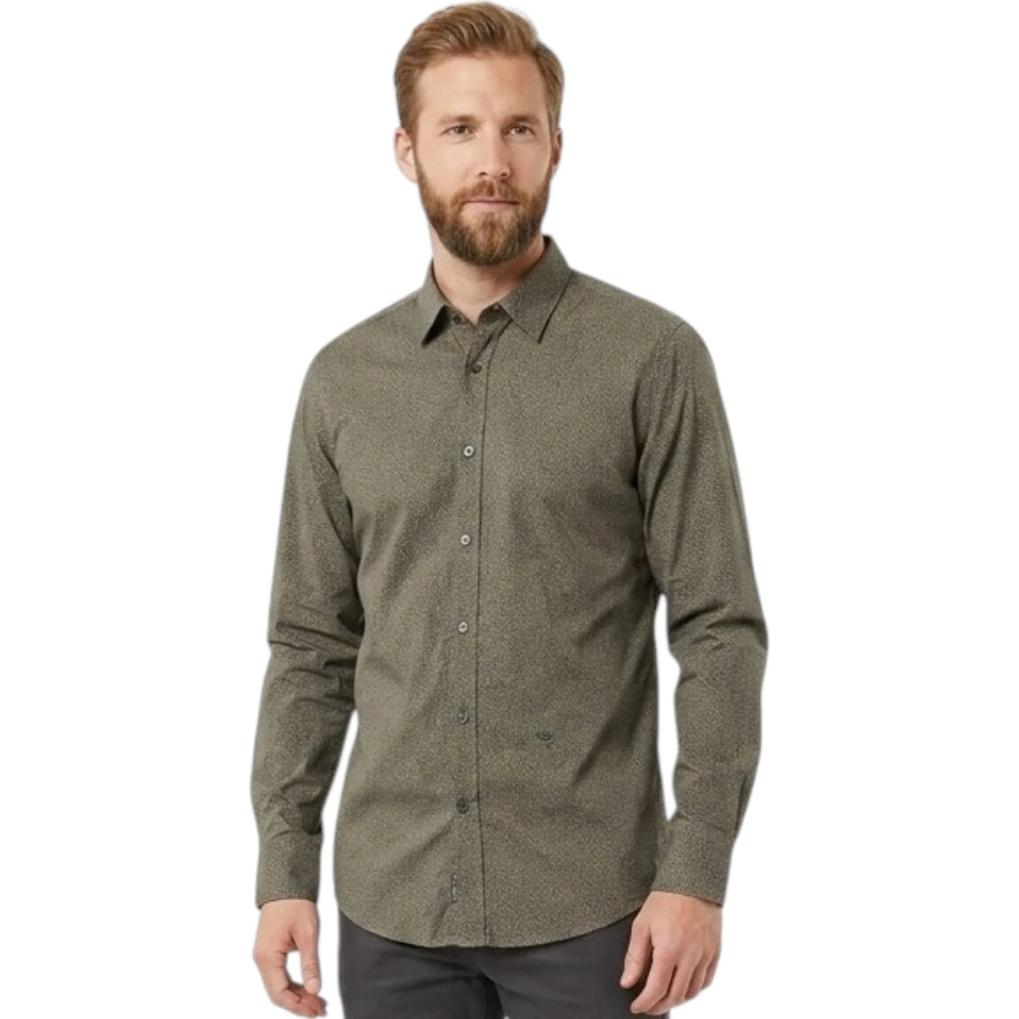 DIESEL S WEGEE 0GAPB Mens Shirt
