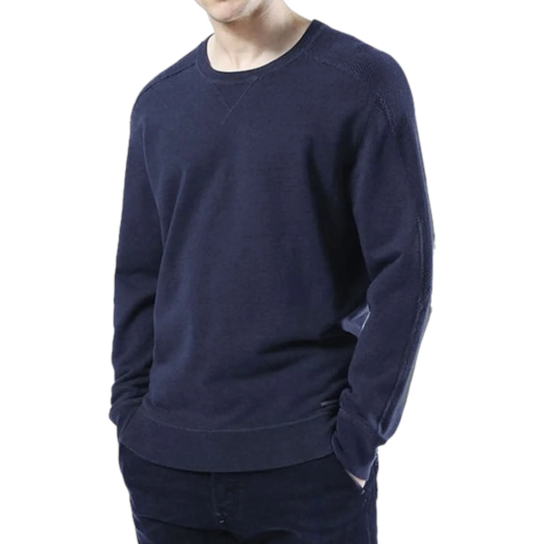 DIESEL S GLADYS 0GAKT 86G Mens Sweatshirt