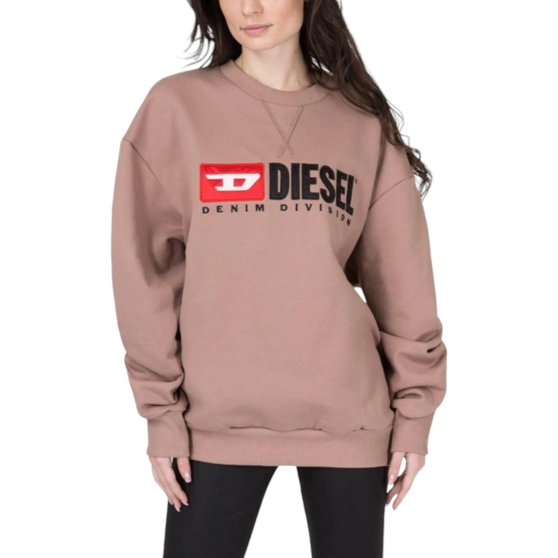 Diesel F ARAP Womens Sweatshirts