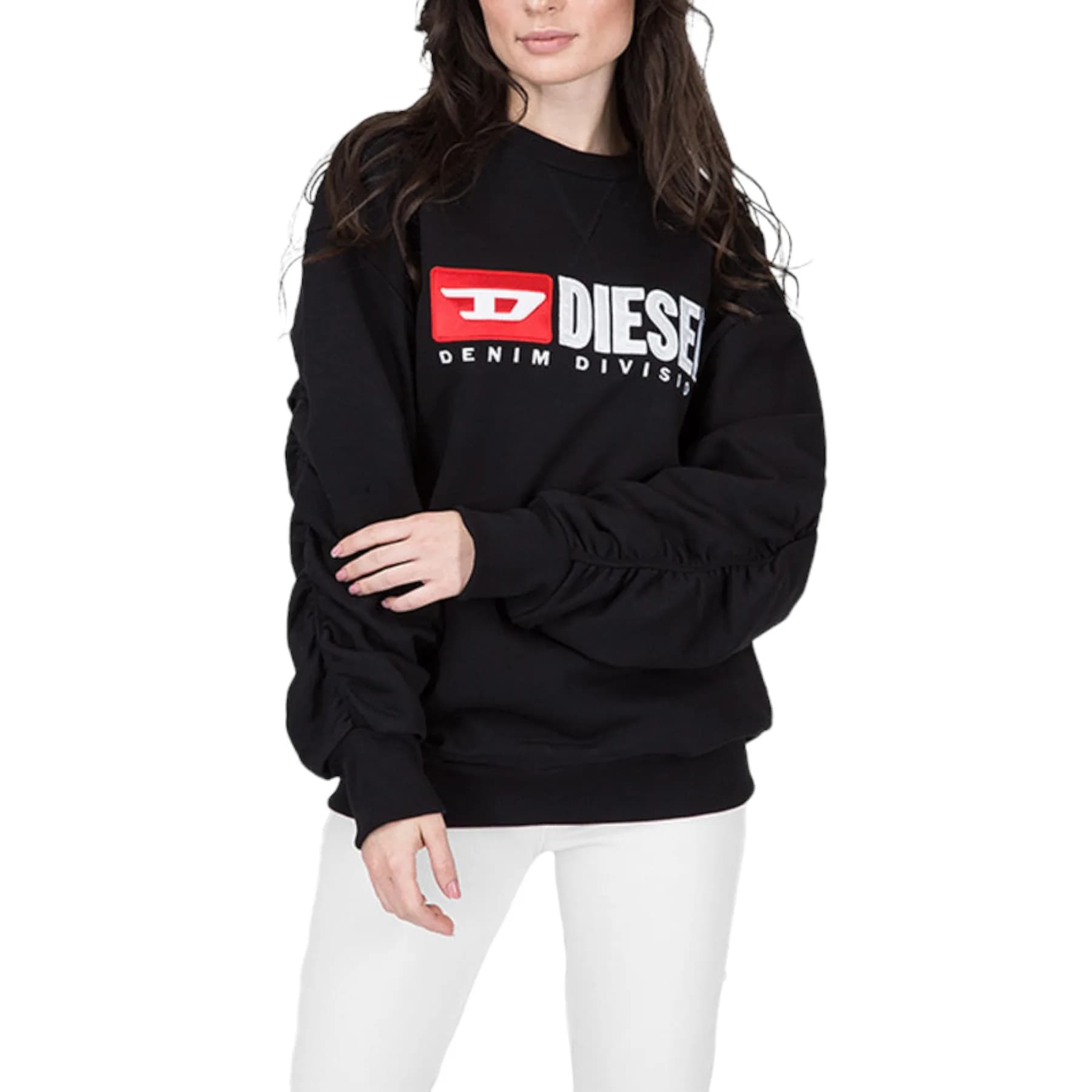 Diesel F ARAP Womens Sweatshirts