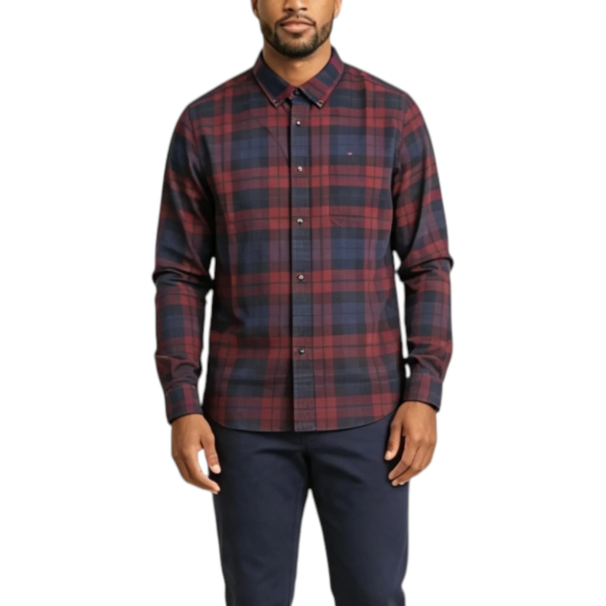 TOMMY HILFIGER Mens Shirt 