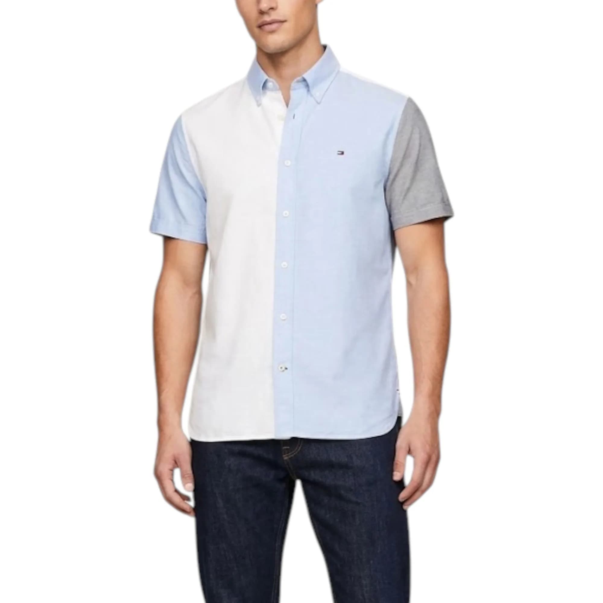 TOMMY HILFIGER Mens Shirt 