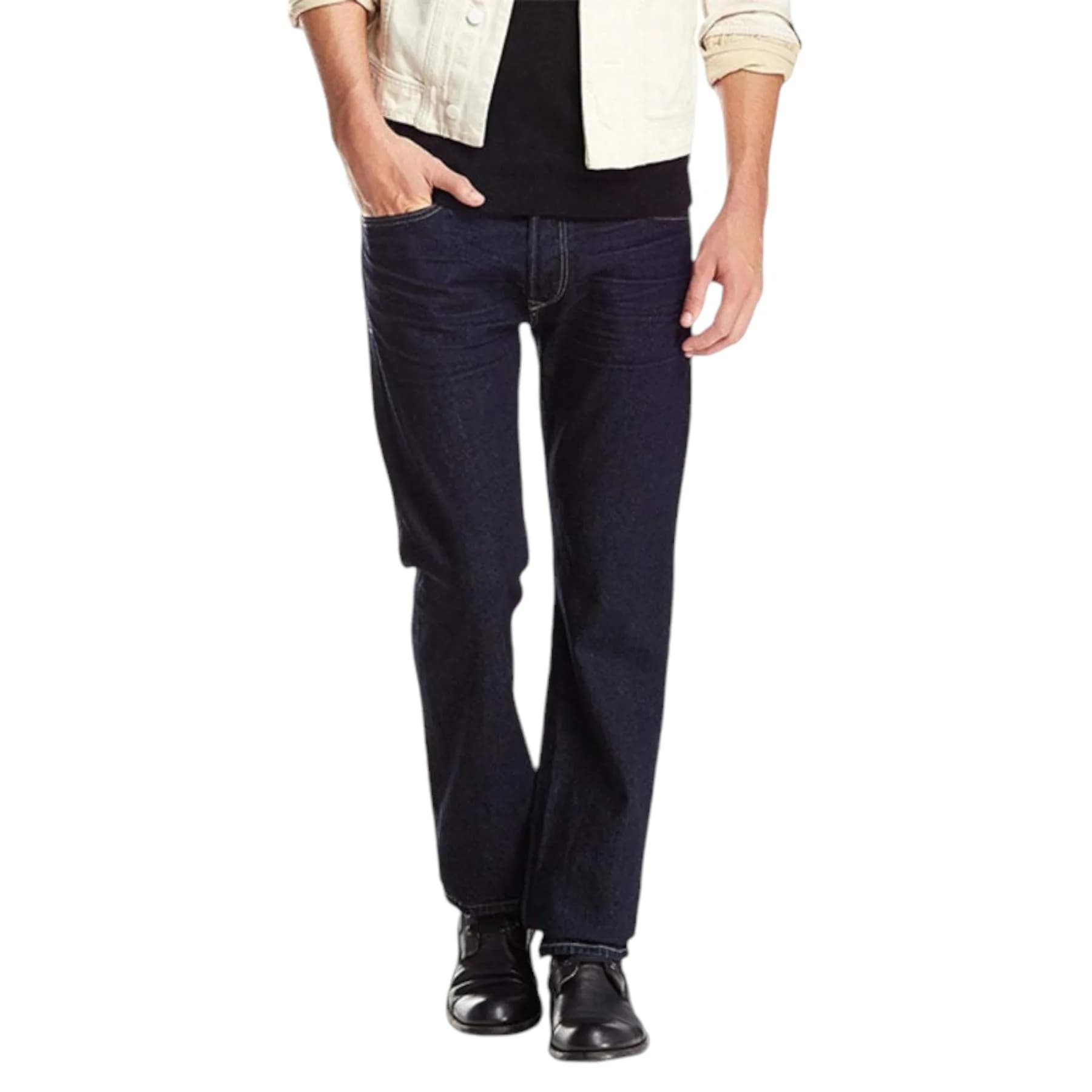 DIESEL VIKER 0RZ29 Mens Denim Jeans