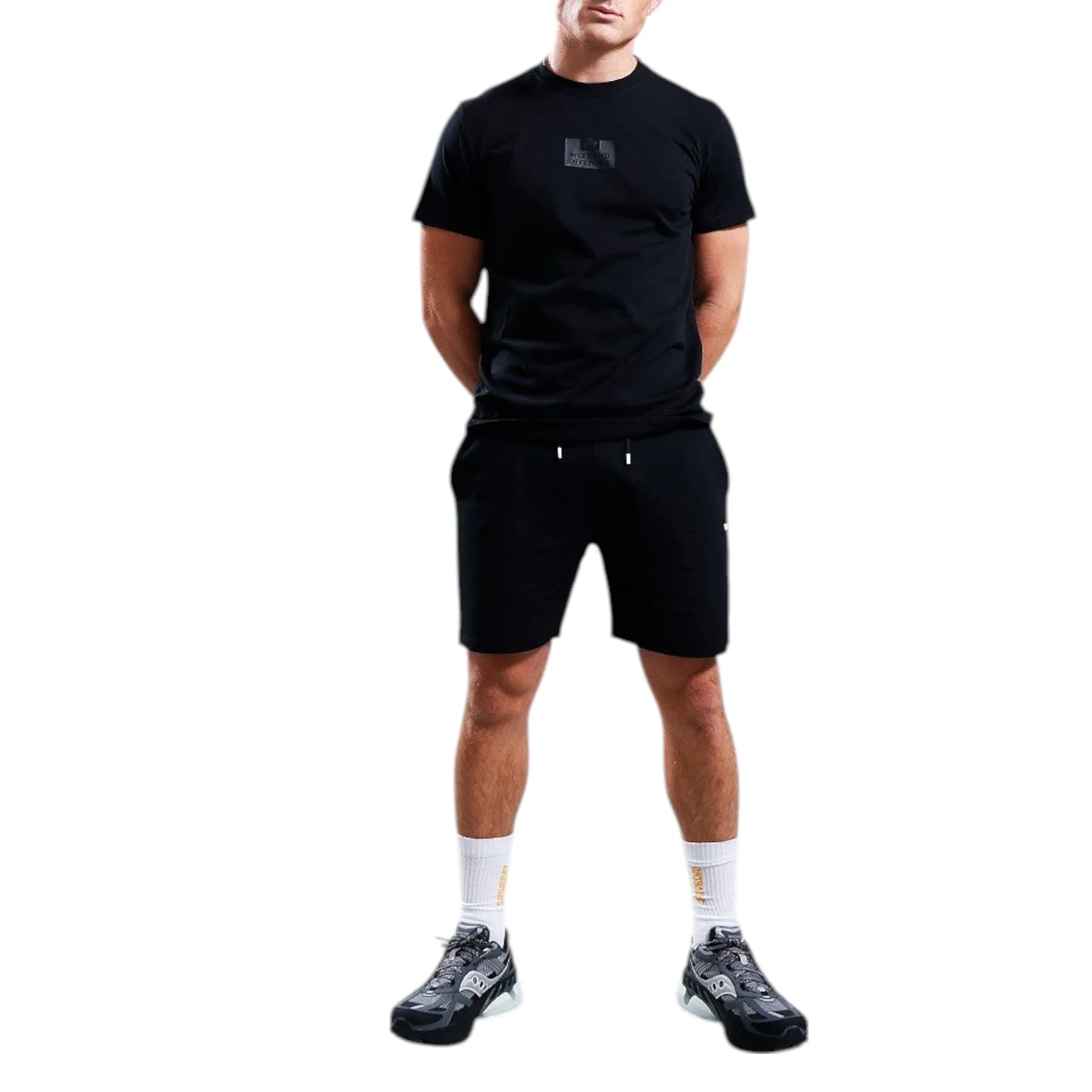 Weekend Offender Height Crew Mens T Shirts 