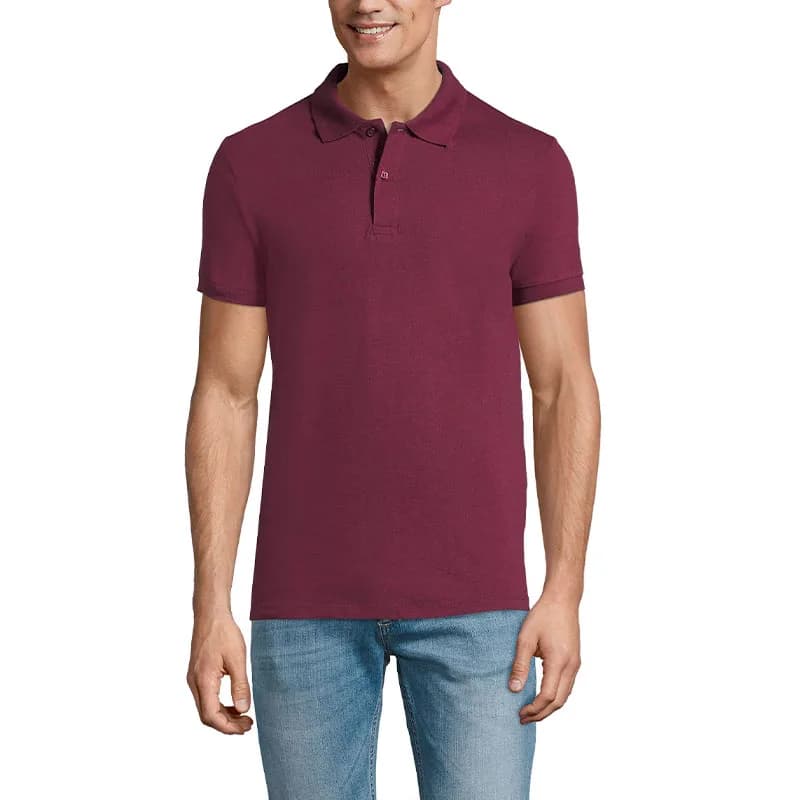 SOL Mens Polo Shirts