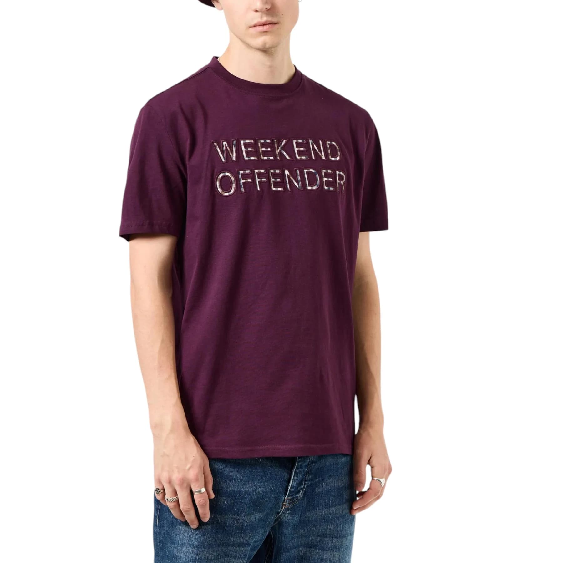 Weekend Offender Tornaco Mens T Shirts 