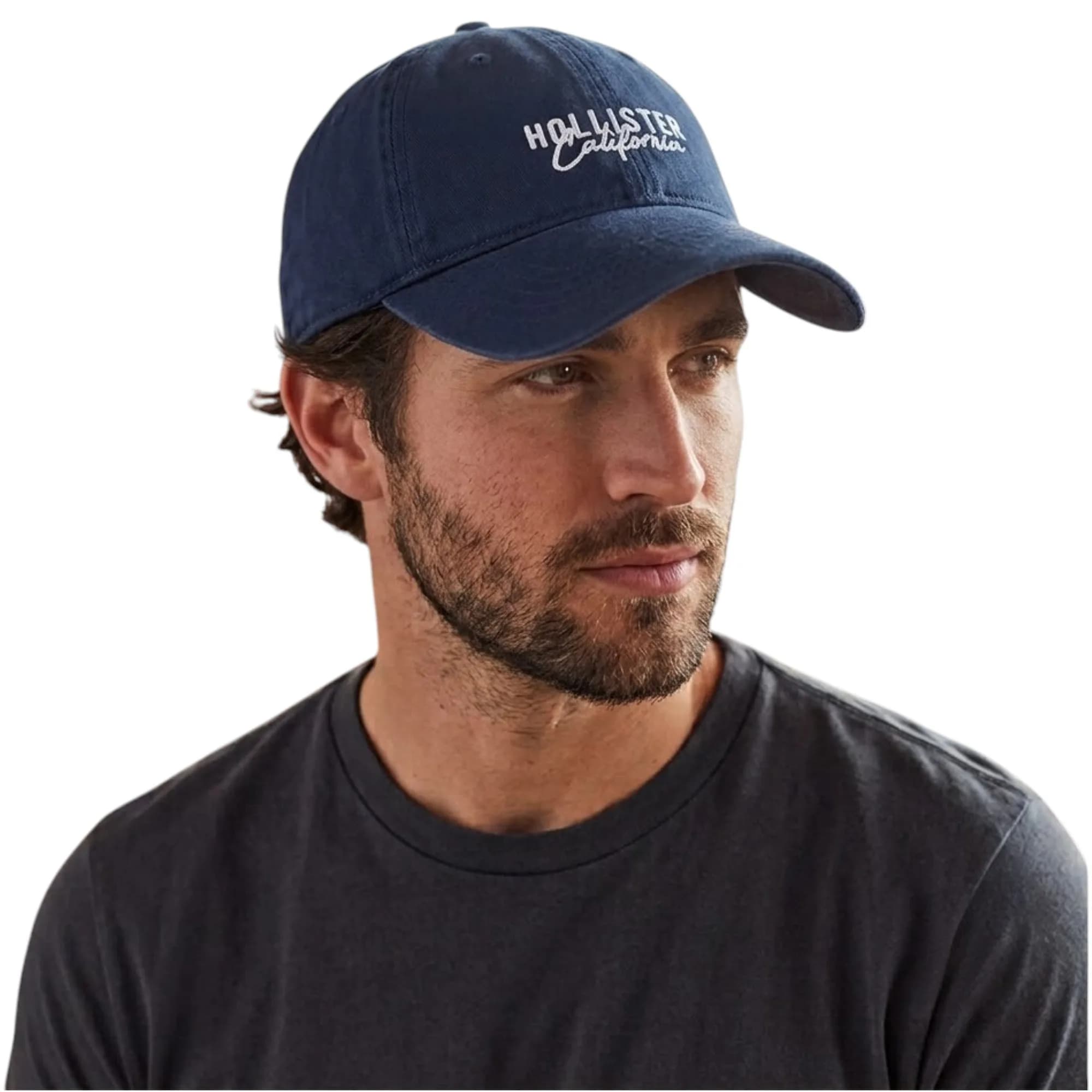 HOLLISTER Mens Baseball Hat