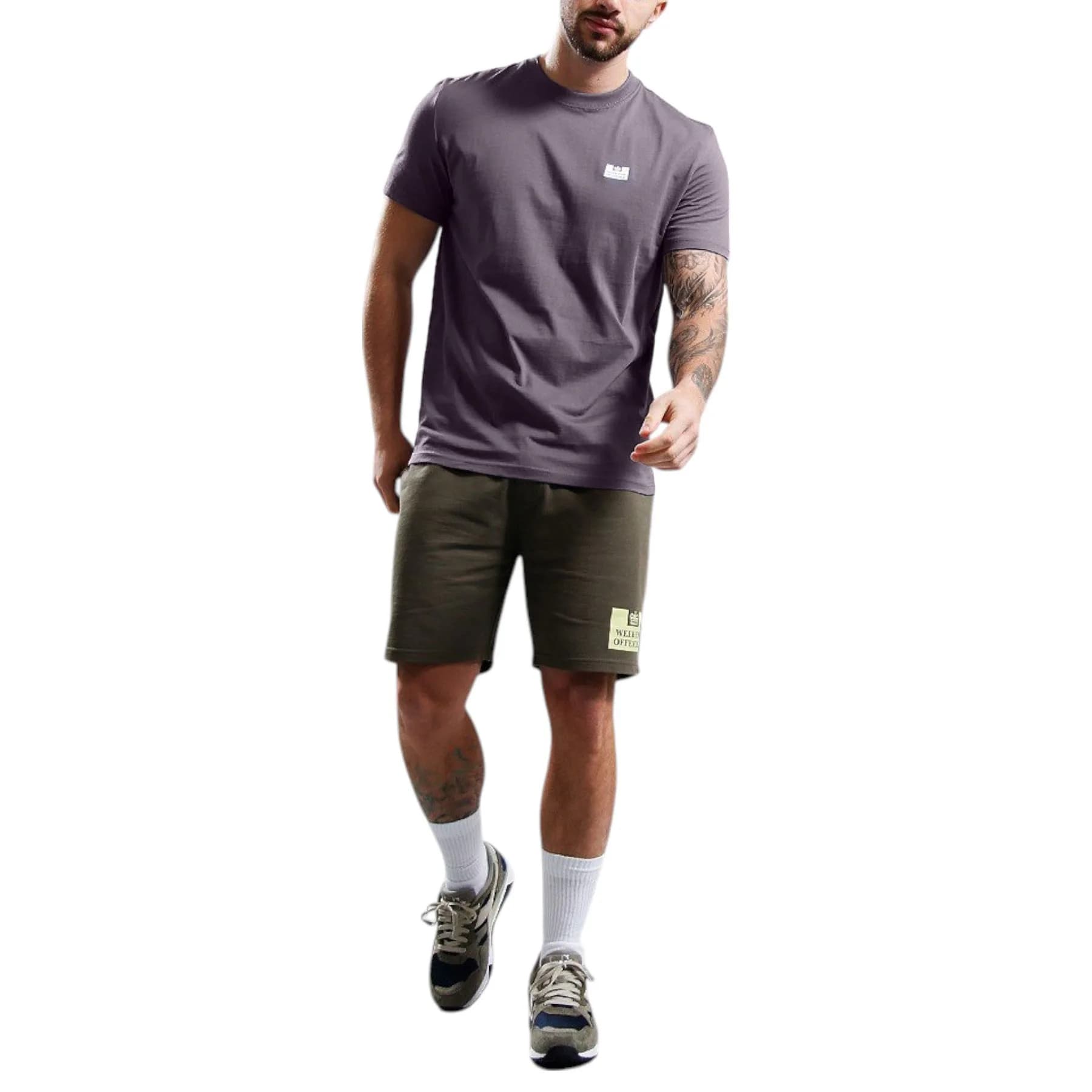 Weekend Offender Bridgetown Mens T Shirts
