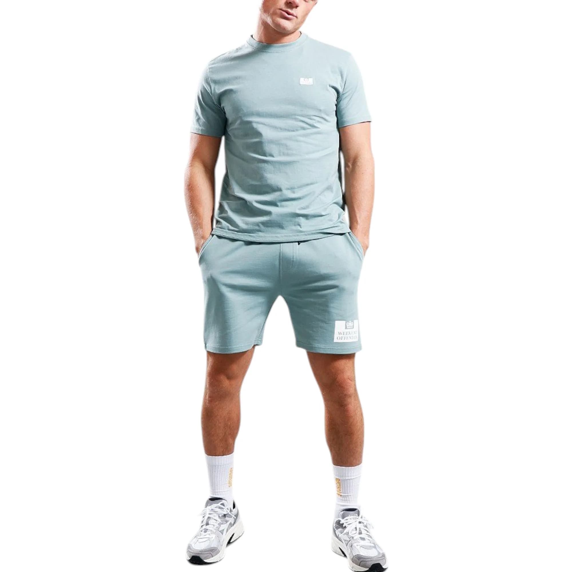 Weekend Offender Bridgetown Mens T Shirts
