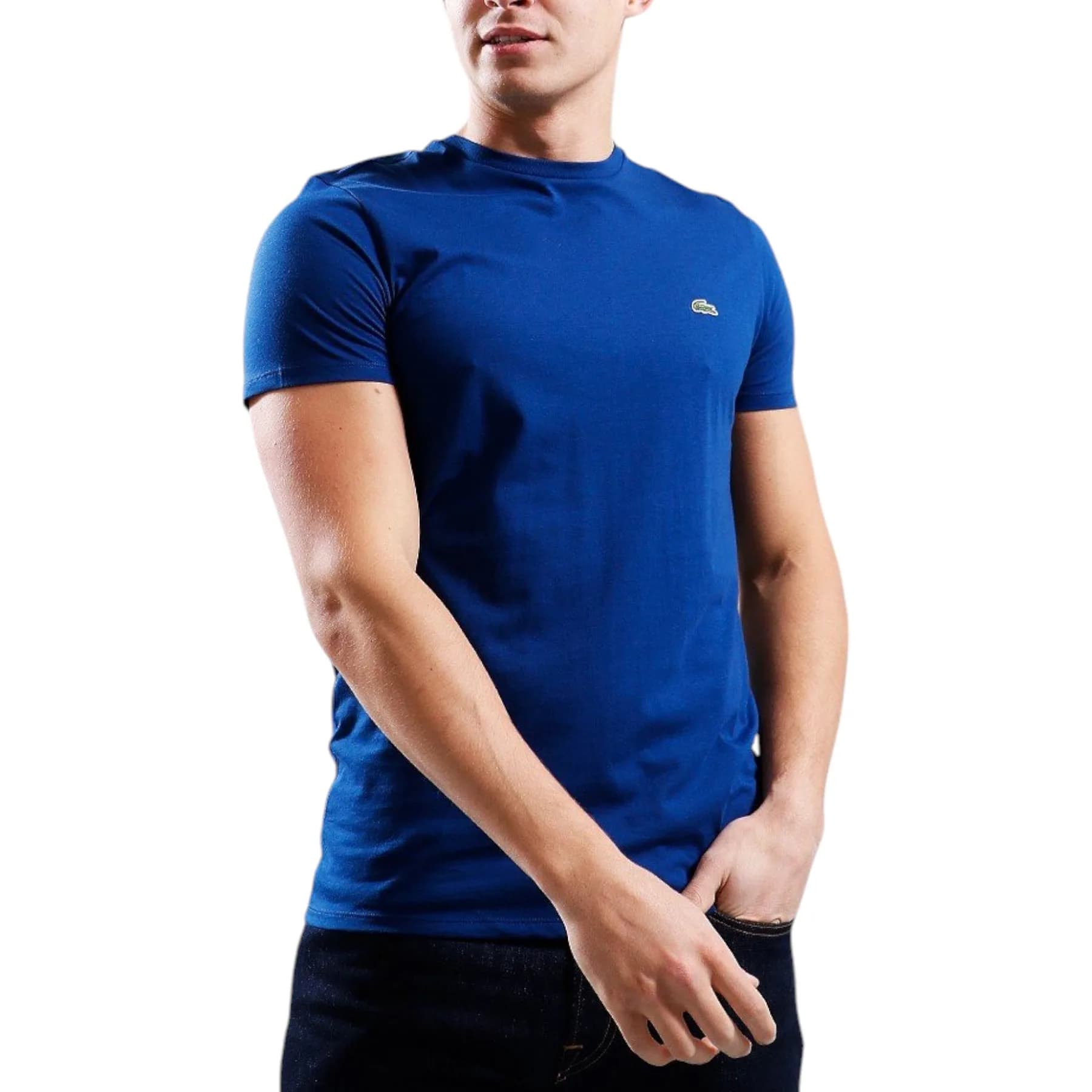 Lacoste TH6709 Mens T Shirts 