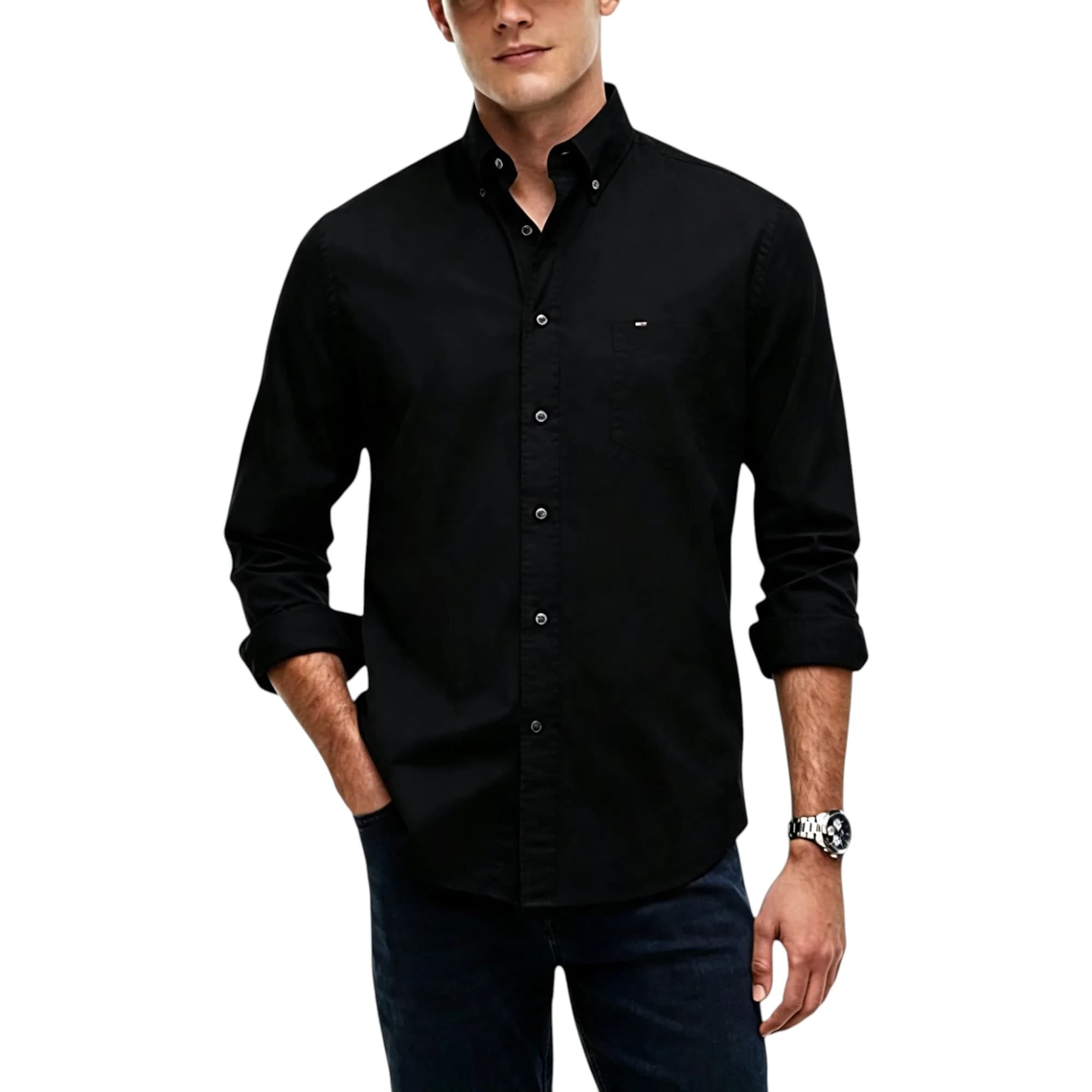 TOMMY HILFIGER Mens Shirts 
