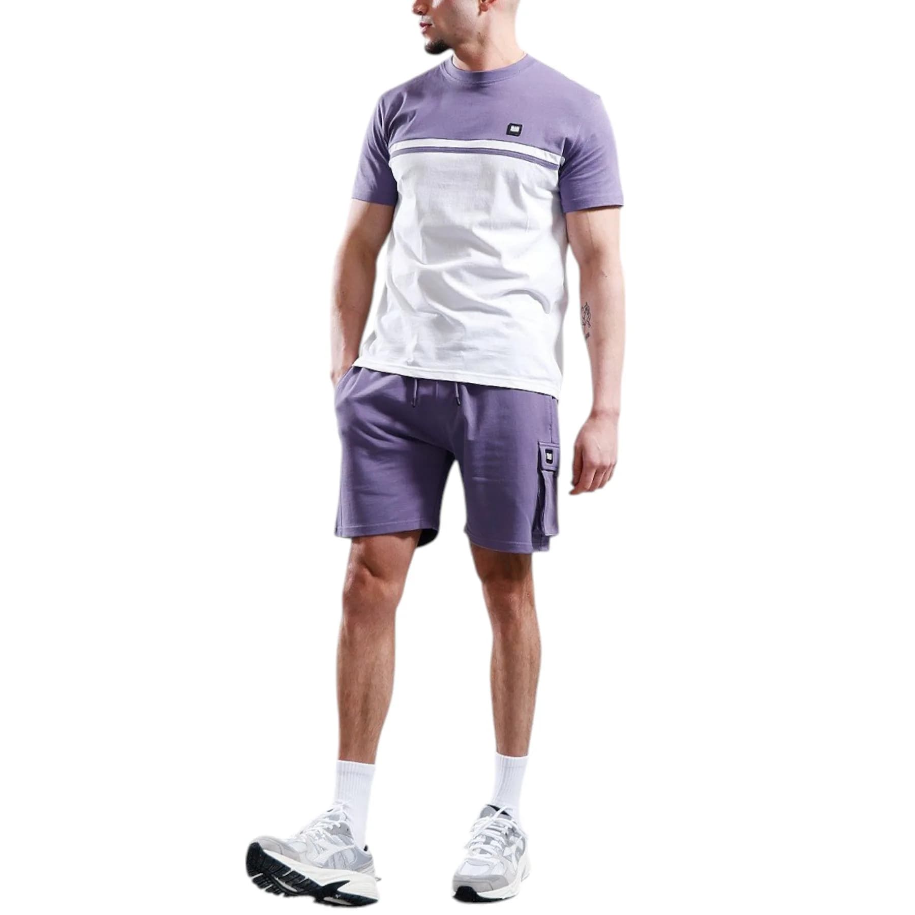 Weekend Offender Mens Cargo Shorts