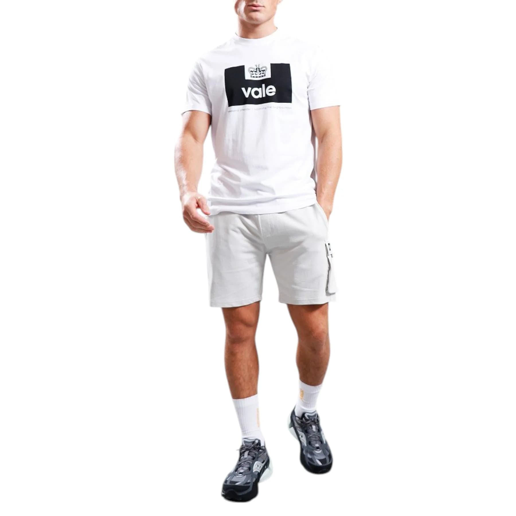 Weekend Offender Mens Cargo Shorts