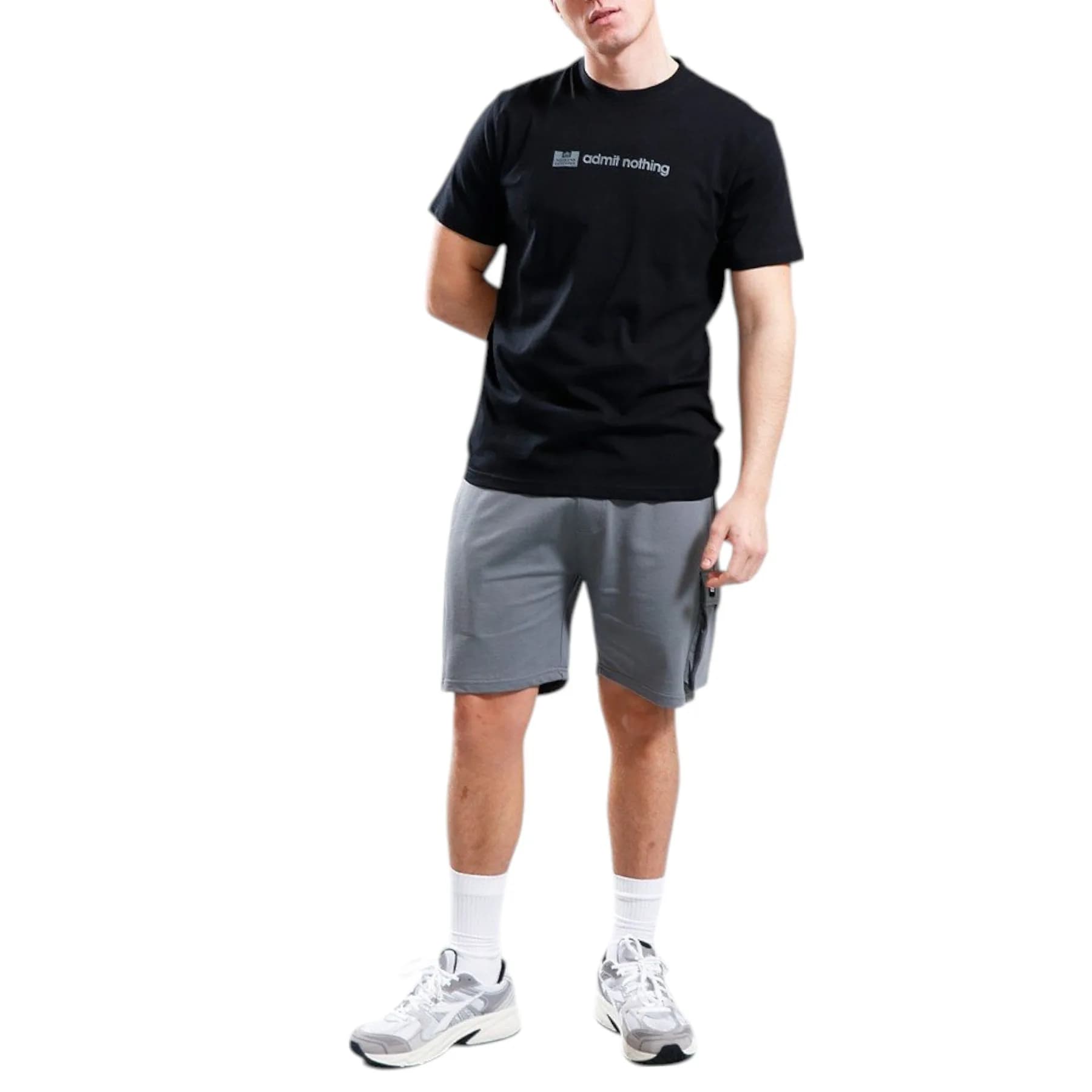 Weekend Offender Mens Cargo Shorts